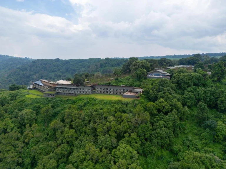 Melia Ngorongoro Lodge1