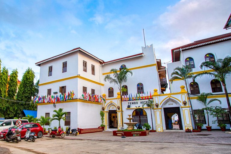 TEMBO HOUSE HOTEL ZANZIBAR 3