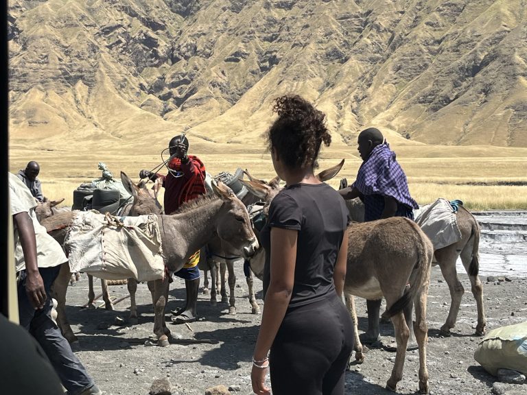 ngorongoro trekking