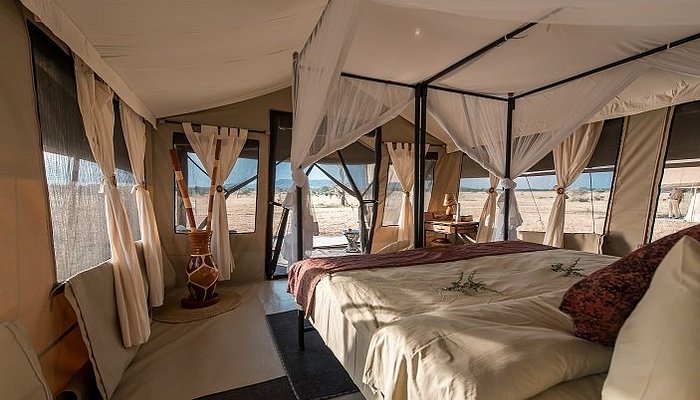 Lake Manyara Tortilis Camp