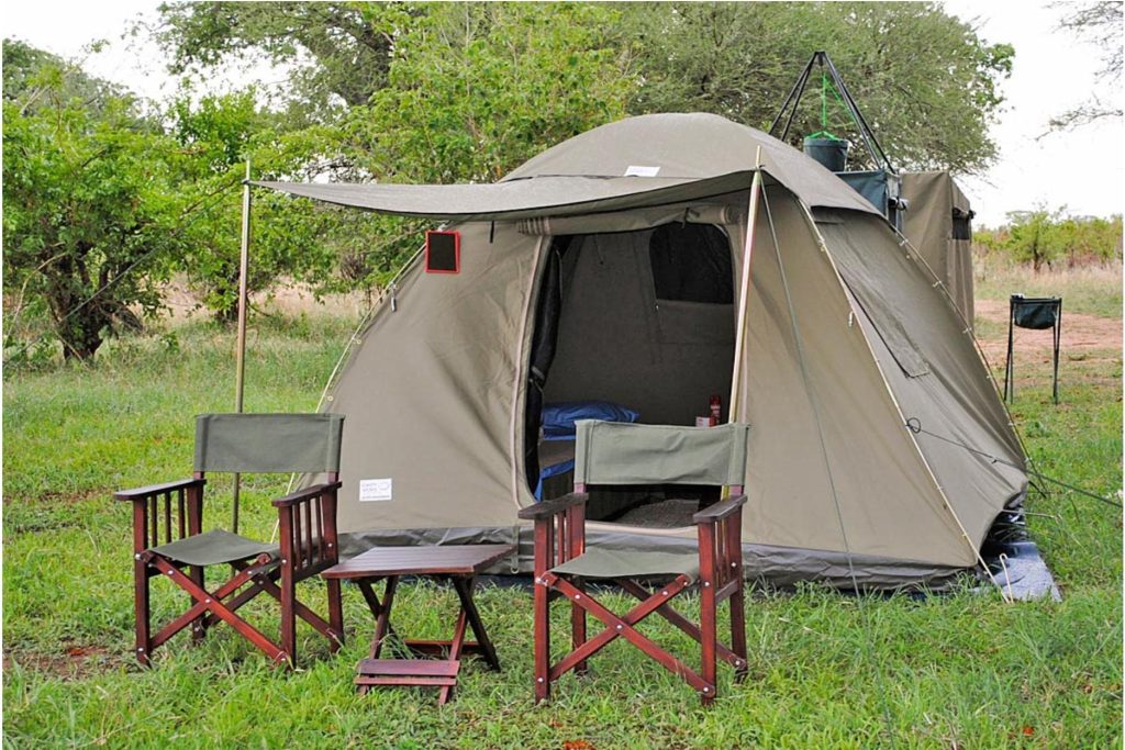 4 Days Tanzania Camping Safaris