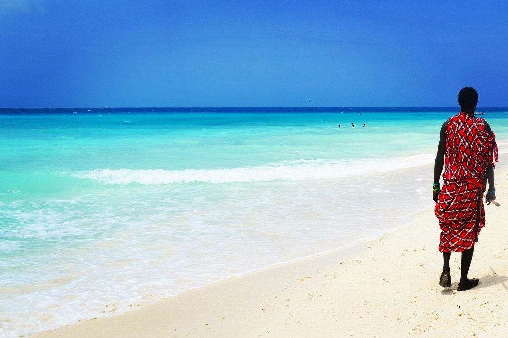 5 DAY NUNGWI BEACH ZANZIBAR ISLAND