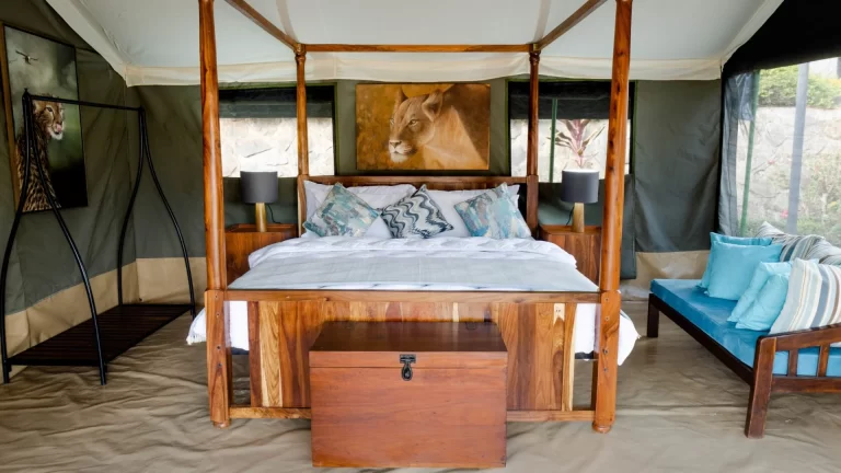 Ang’ata Migration - Bologonja Camp (1)