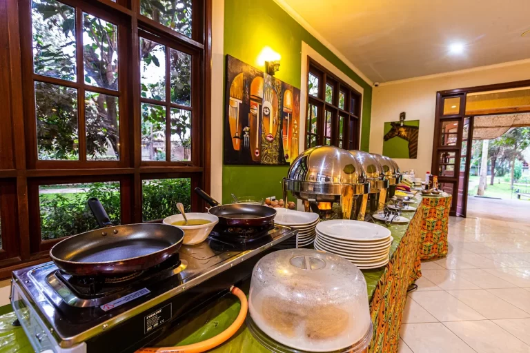 Arusha Planet Lodge 09