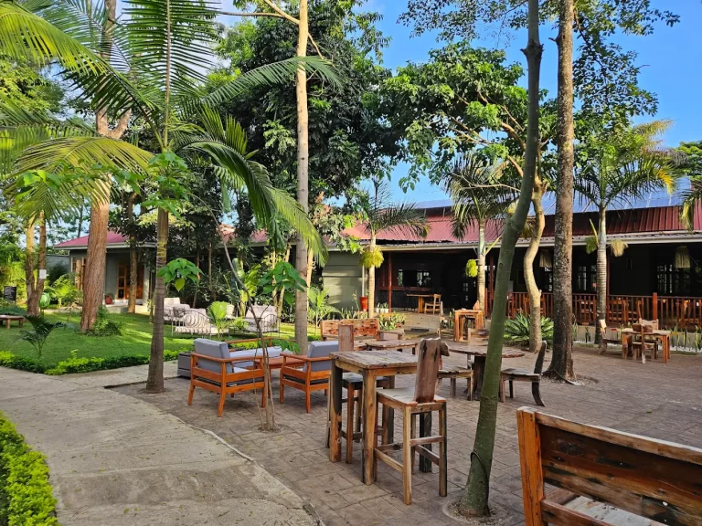 Arusha Planet Lodge 6