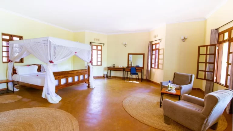 Eileen's Trees Inn - Karatu (1)