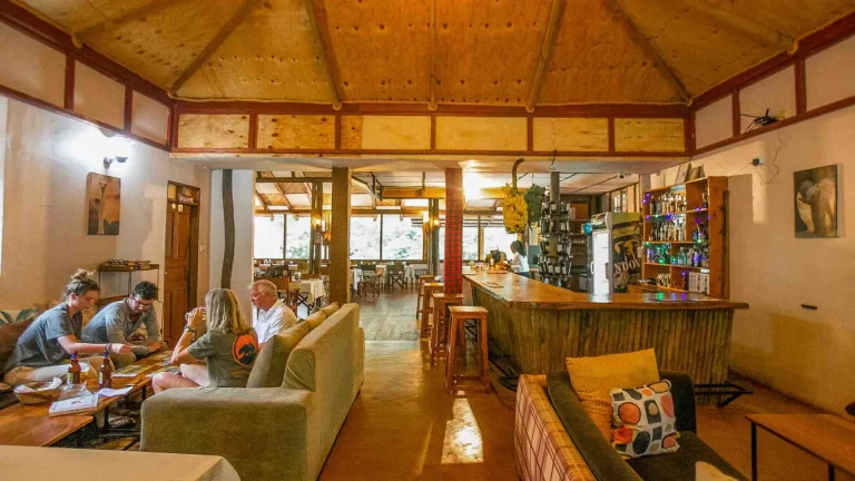 Eileen's Trees Inn - Karatu (3)