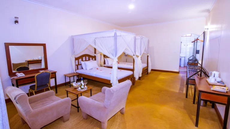 Eileen's Trees Inn - Karatu (6)