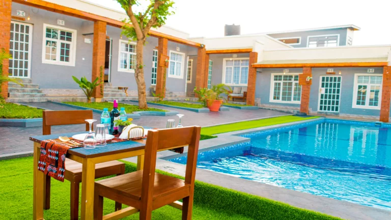 Genis Villa Arusha 2