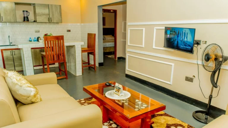 Genis Villa Arusha 4