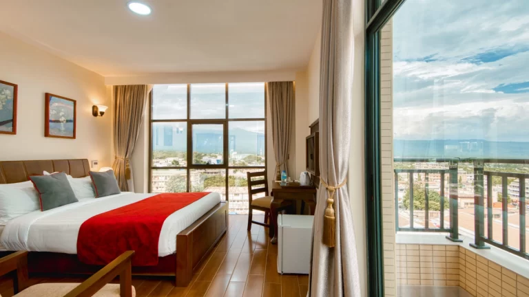 Kibo Palace Hotel Moshi 4