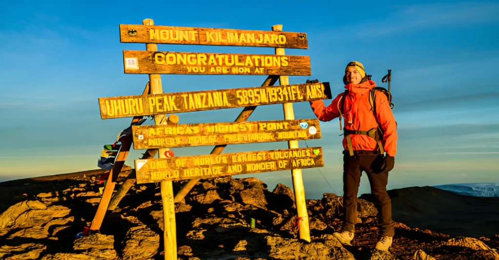 marangu route 6 days