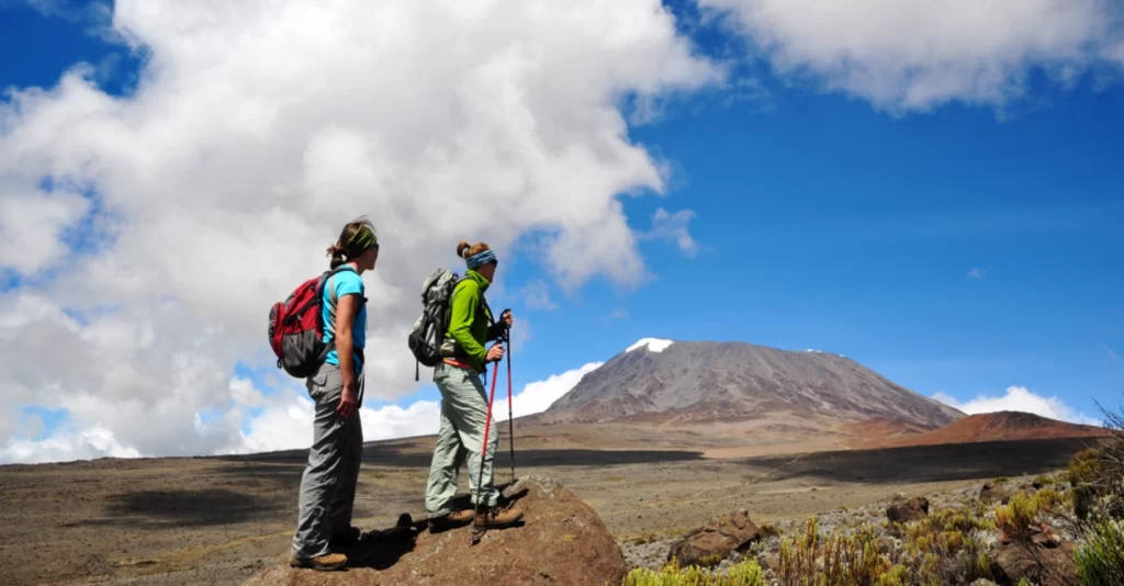 marangu route 5 days