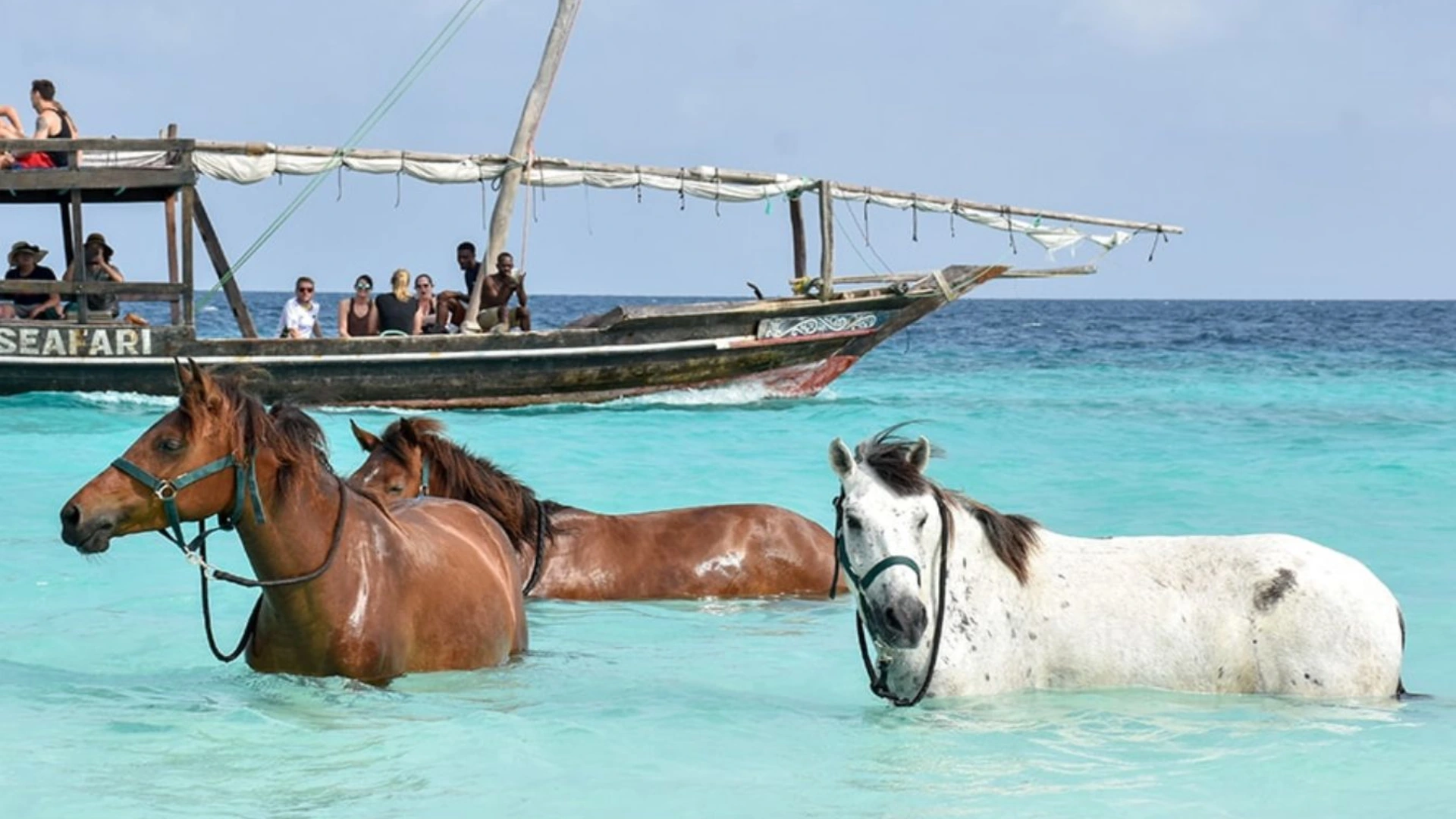 Nungwi Beach Zanzibar Holiday