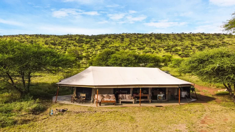 Serengeti Osupuko camp (3)