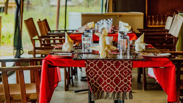 Serengeti Osupuko camp