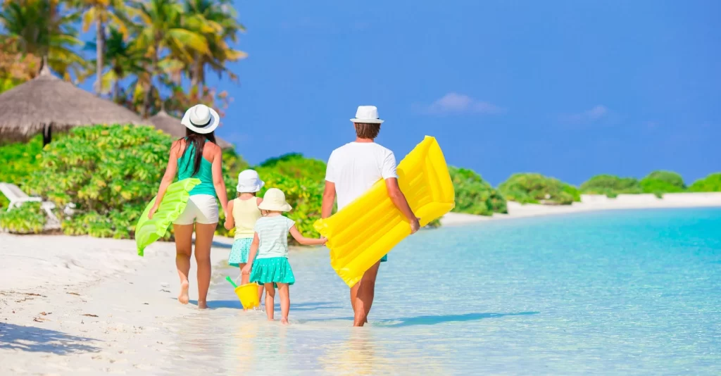 Zanzibar Family Beach