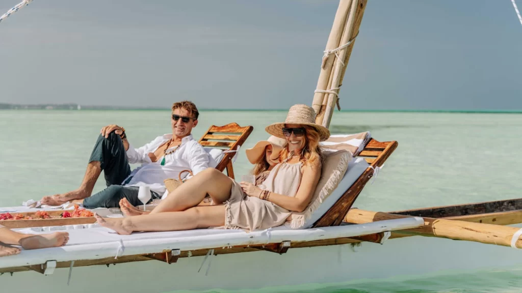 Zanzibar Honeymoon Holiday