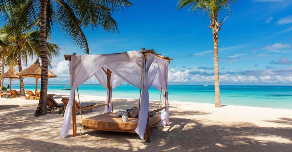 Zanzibar beach holiday package