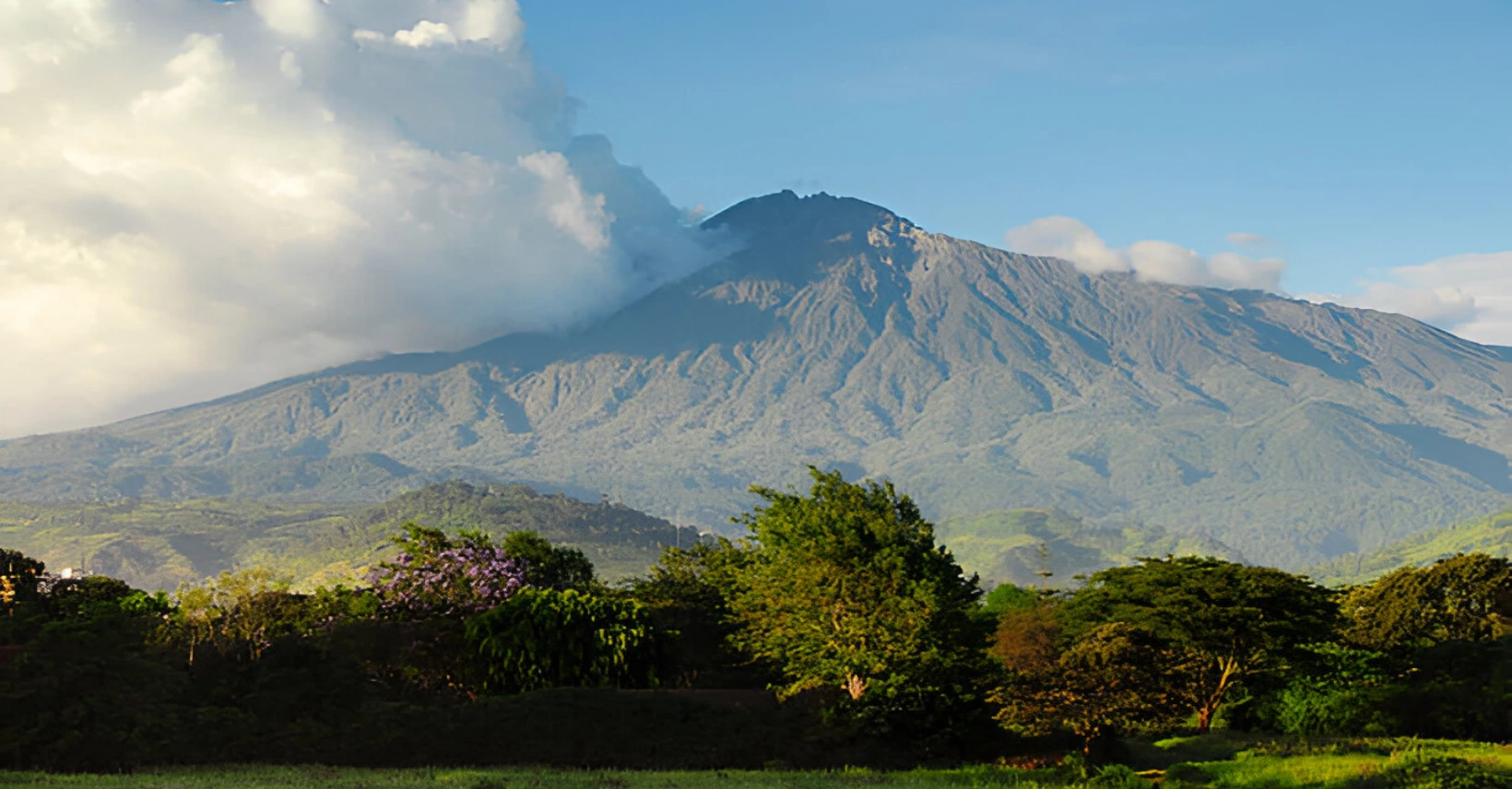 arusha city tanzania