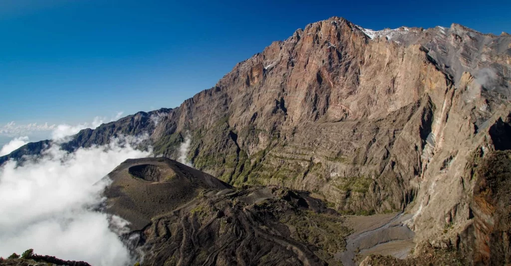 4 days mount meru trek