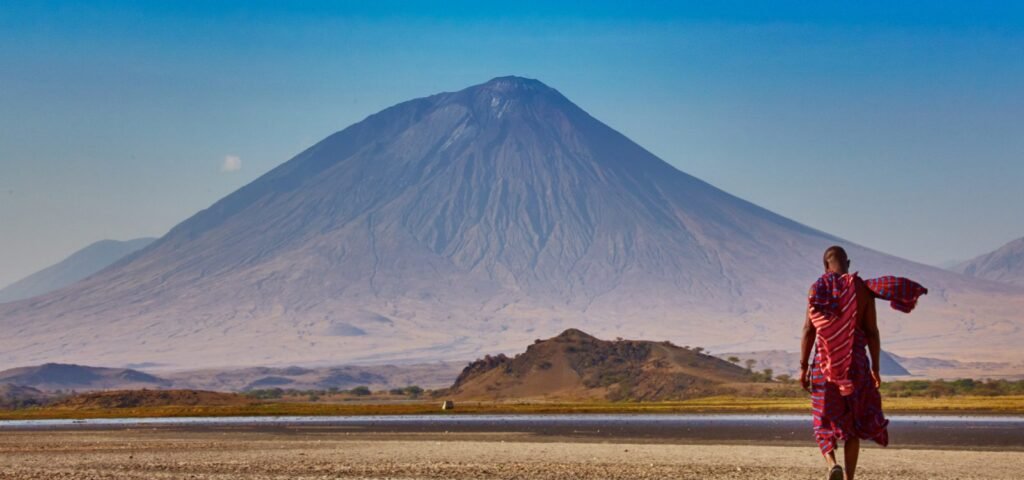 Ol-Doinyo-Lengai-Mountain-Lake-Natron-Tanzania