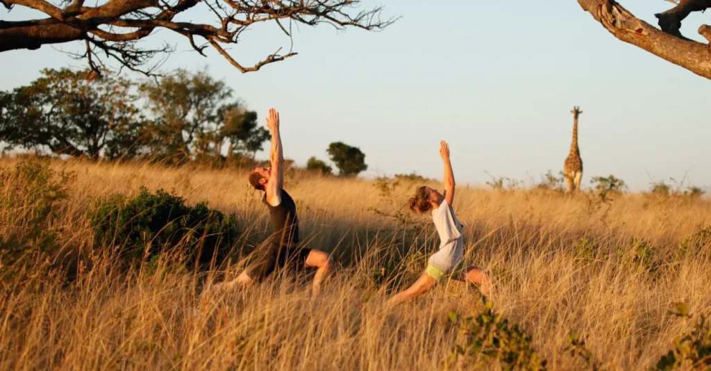 Yoga Retreat Safaris in Tanzania