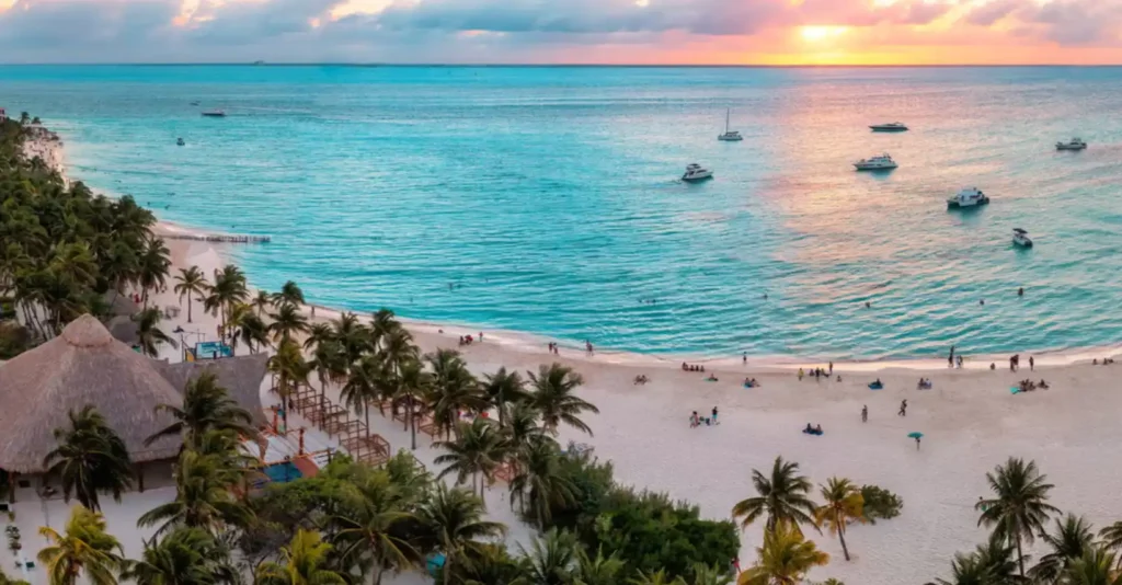 beach holiday tanzania africa