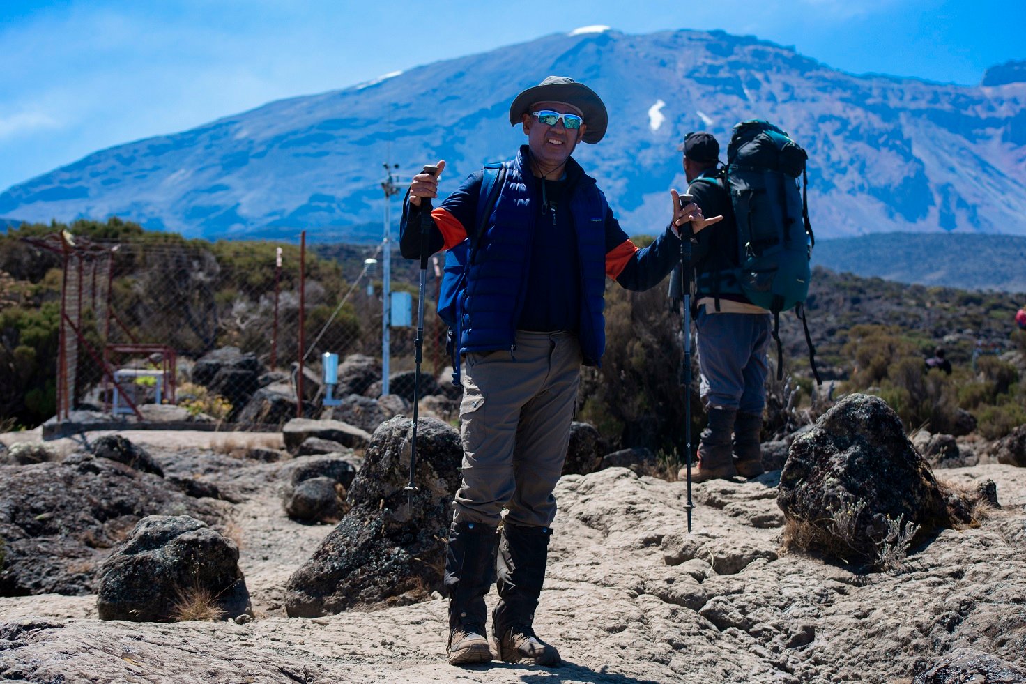 kilimanjaro-lemosho-route-distance