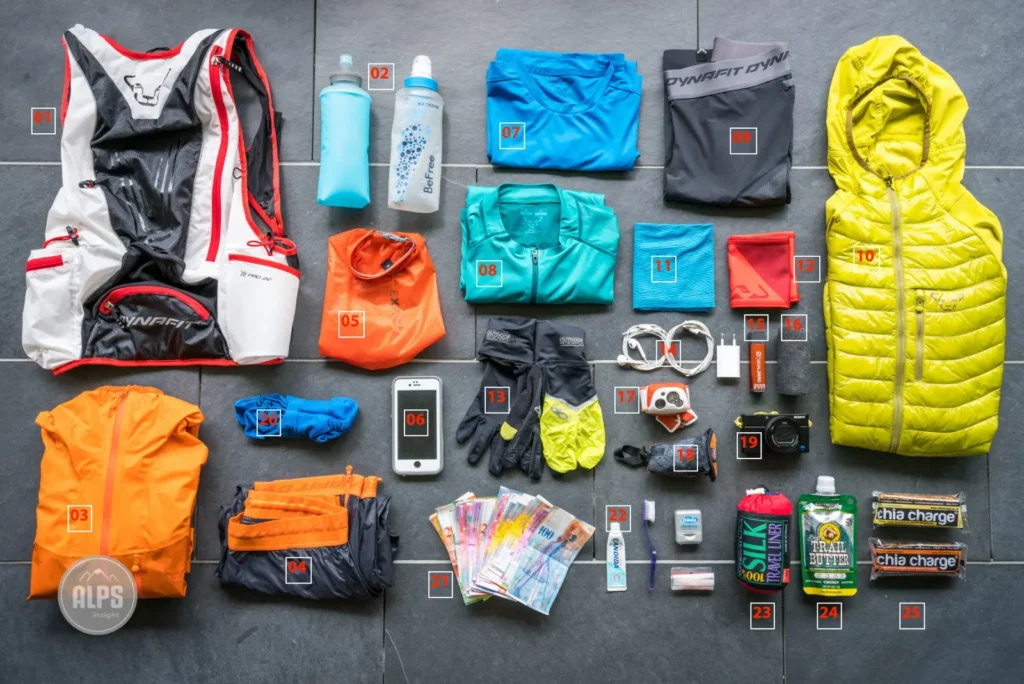 kilimanjaro packing list