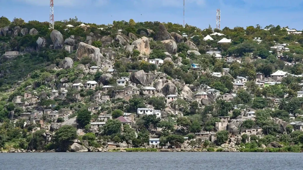 mwanza city