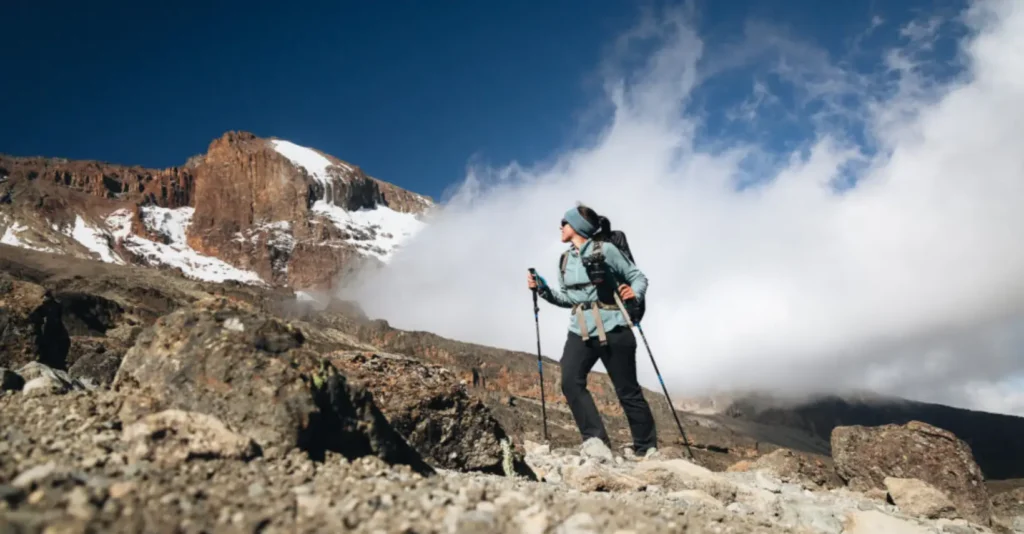 Northern Circuit Route 8 days