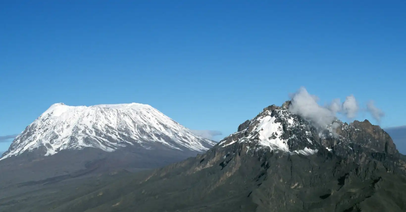 horombo hut to kibo hut