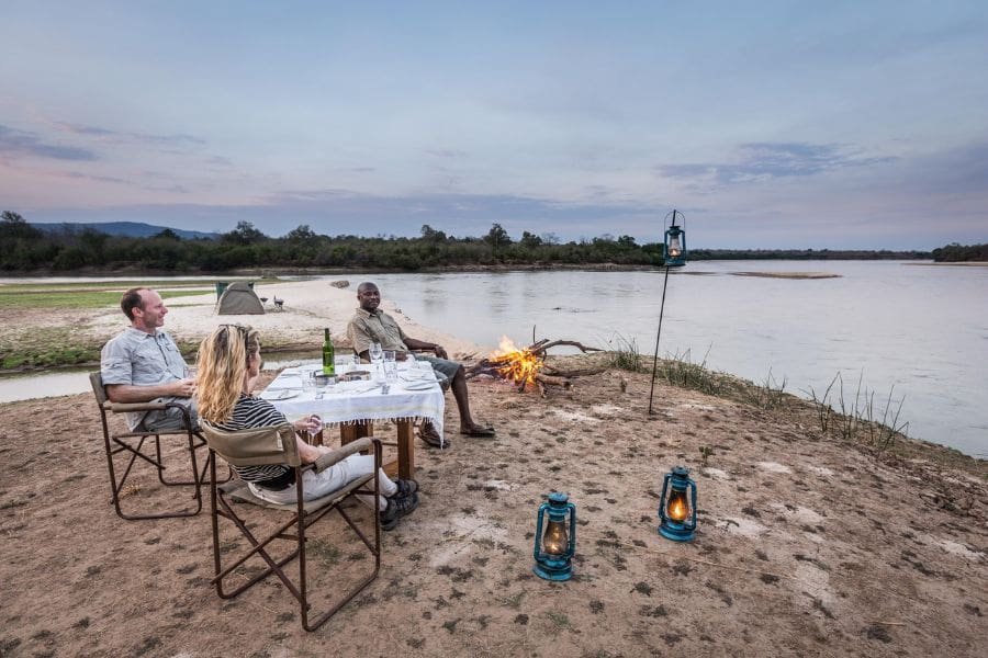 9 Day Luxury Selous & Ruaha Adventure