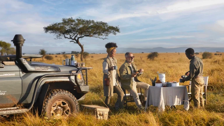 Tanzania tours and safaris