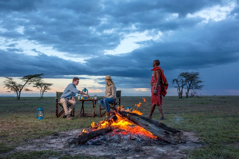 9 days treasures of tanzania safari