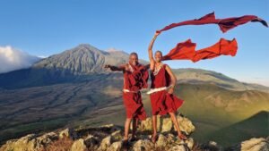 Is Tanzania safe to travel - Safe dining and cultural experiences