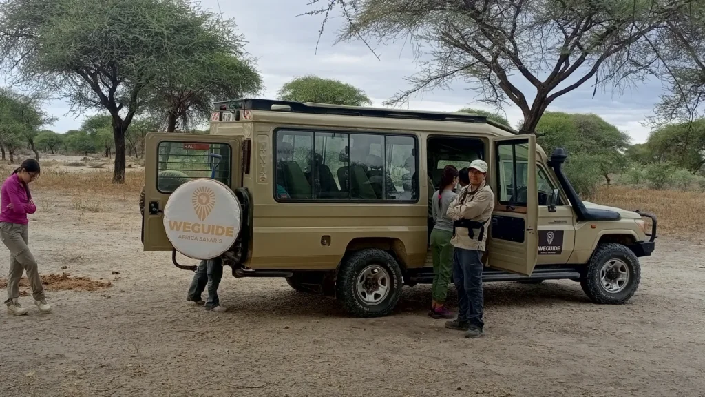 4 Day Tanzania Safari from Zanzibar