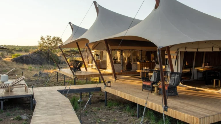 ENVI Sisini Serengeti-luxury-camp