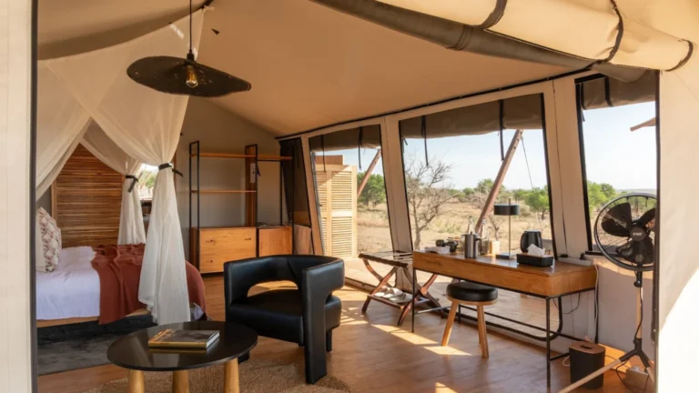 ENVI Sisini Serengeti-room