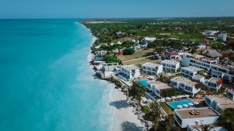 Nungwi Dreams by Mantis