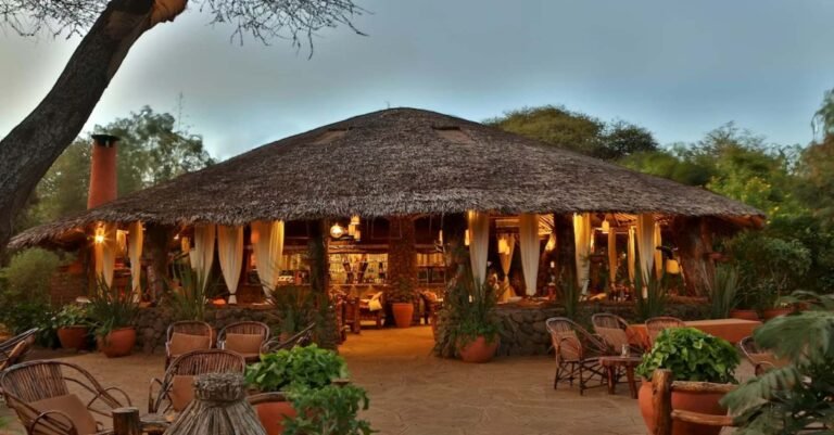 Kibo Safari Camp Amboseli