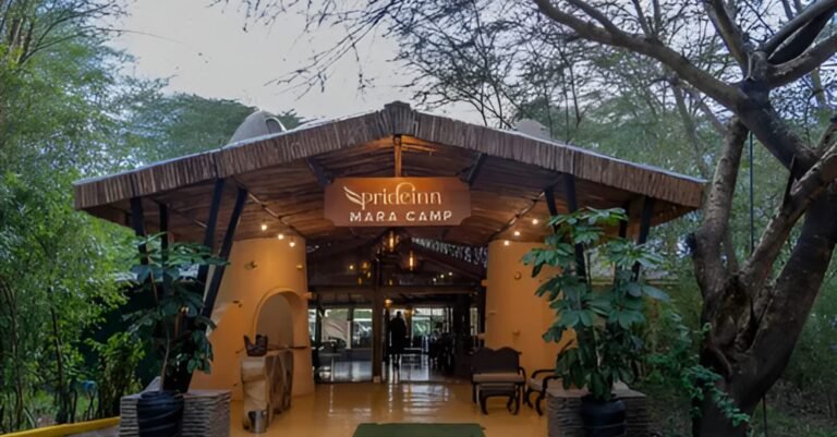 Pride Inn Mara Camp