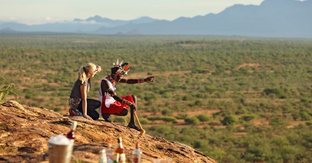 Samburu National Reserve