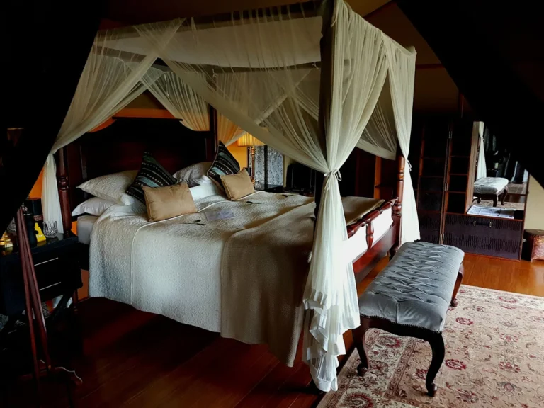 Masai Mara Sopa Lodge doube room