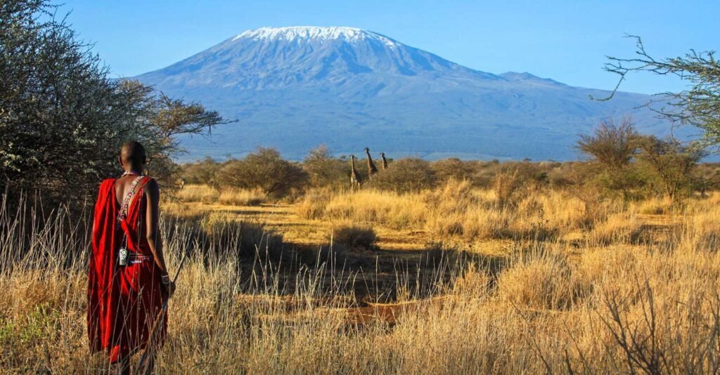 what is the difference between kenya and tanzania