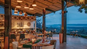Exclusive private camp tented accommodation – Glitzy Safaris