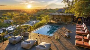 Best Tanzania safari accommodation featuring private tented camp in Serengeti