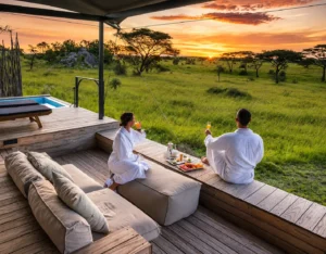 Private honeymoon tented camp Tanzania – Glitzy Safaris