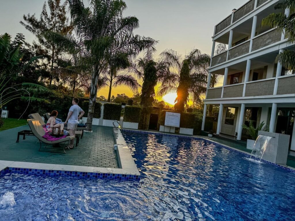 njiro Legacy swimming pool